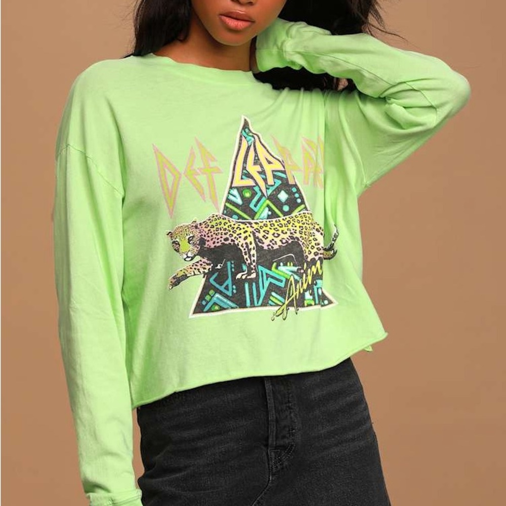 Daydreamer LA Def Leopard Tee